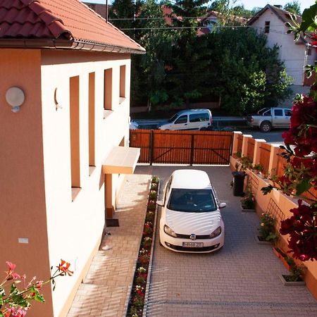 Nyiko Vendeghaz Otel Lupeni  Dış mekan fotoğraf